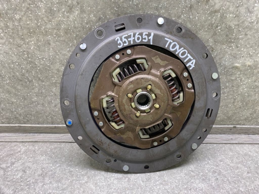 31270-47060 | Диск зчеплення TOYOTA PRIUS - 30 09-17