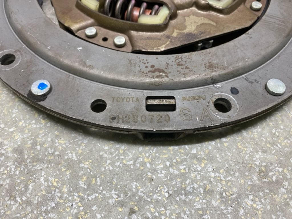 31270-47060 | Диск зчеплення TOYOTA PRIUS - 30 09-17 - Фото 3