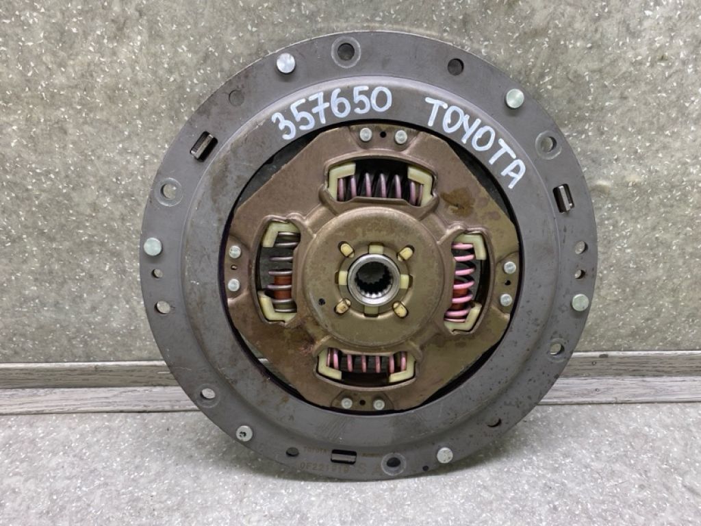 31270-47060 | Диск зчеплення TOYOTA PRIUS - 30 09-17