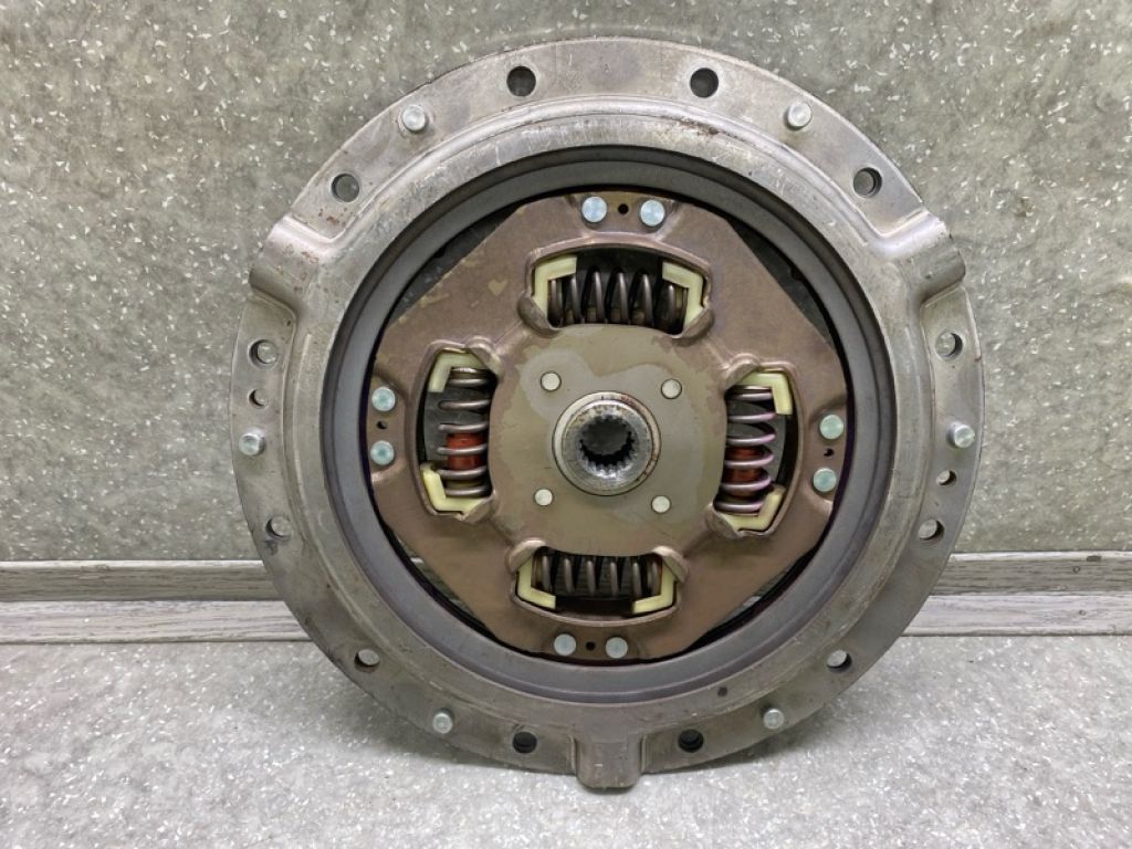 31270-47060 | Диск зчеплення TOYOTA PRIUS - 30 09-17 - Фото 2