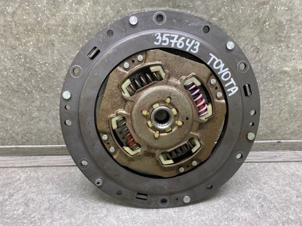 31270-47060 | Диск сцепления TOYOTA PRIUS - 30 09-17