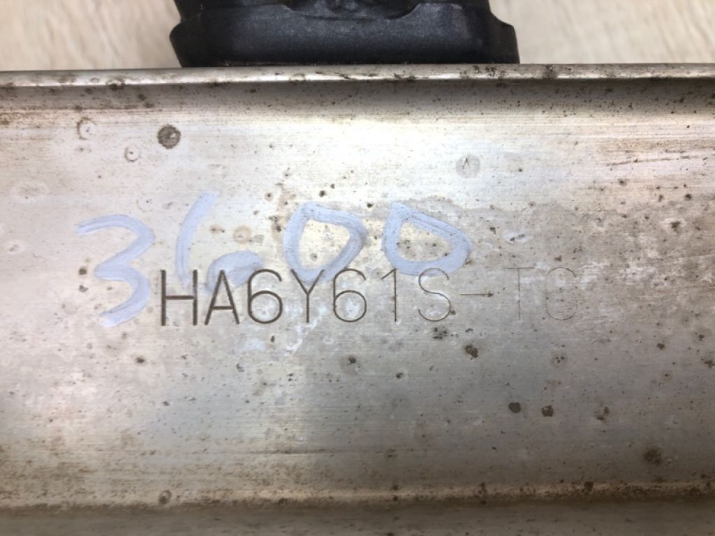 71131-TL2-A01 | Підсилювач переднього бампера HONDA ACCORD CU8 / TSX 08-14 - Фото 9