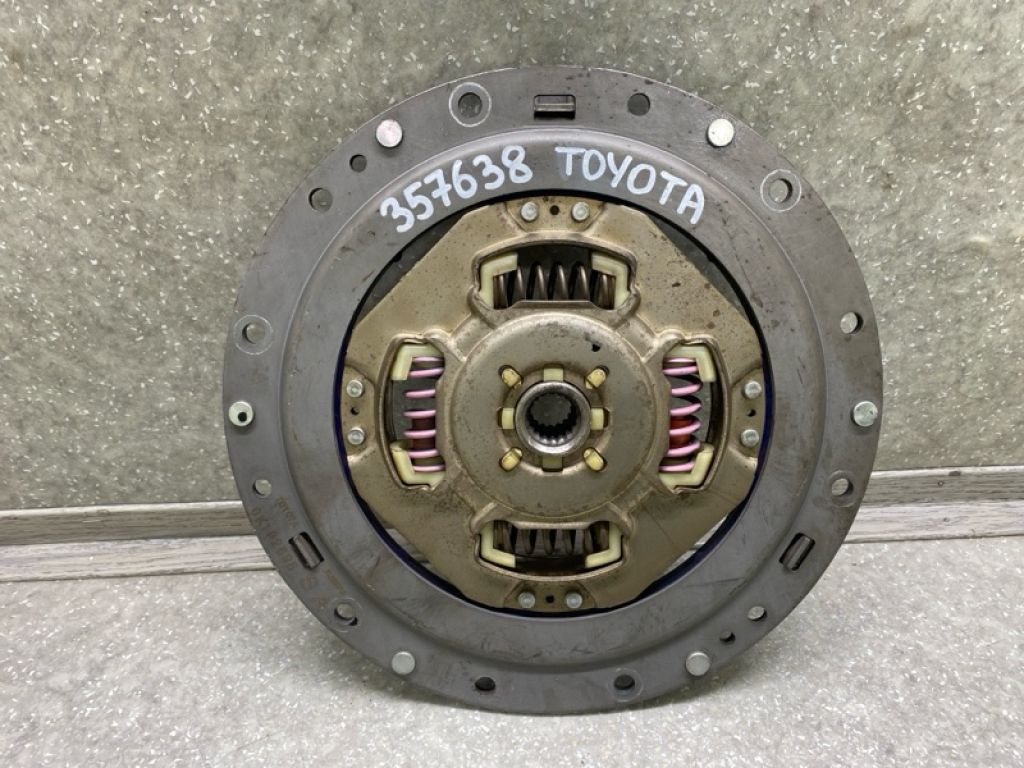 31270-47060 | Диск зчеплення TOYOTA PRIUS - 30 09-17