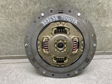Диск зчеплення TOYOTA PRIUS - 30 09-17