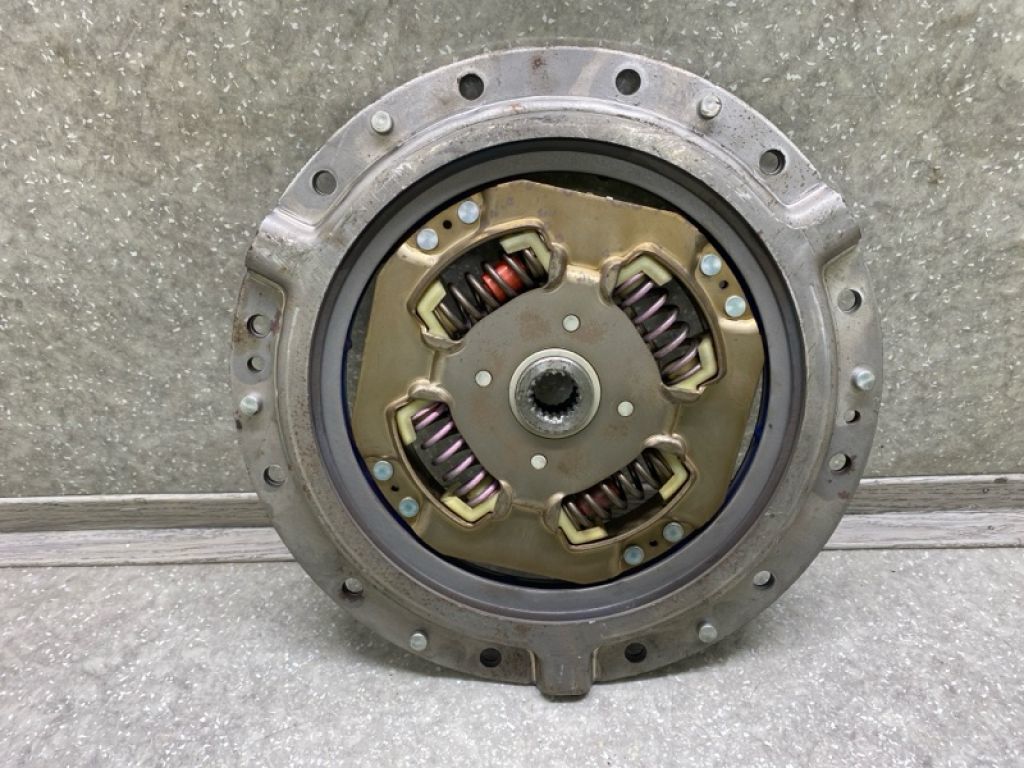 31270-47060 | Диск зчеплення TOYOTA PRIUS - 30 09-17 - Фото 2