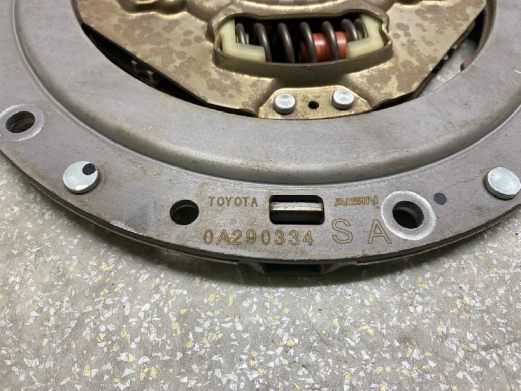31270-47060 | Диск сцепления TOYOTA PRIUS - 30 09-17 - Фото 3