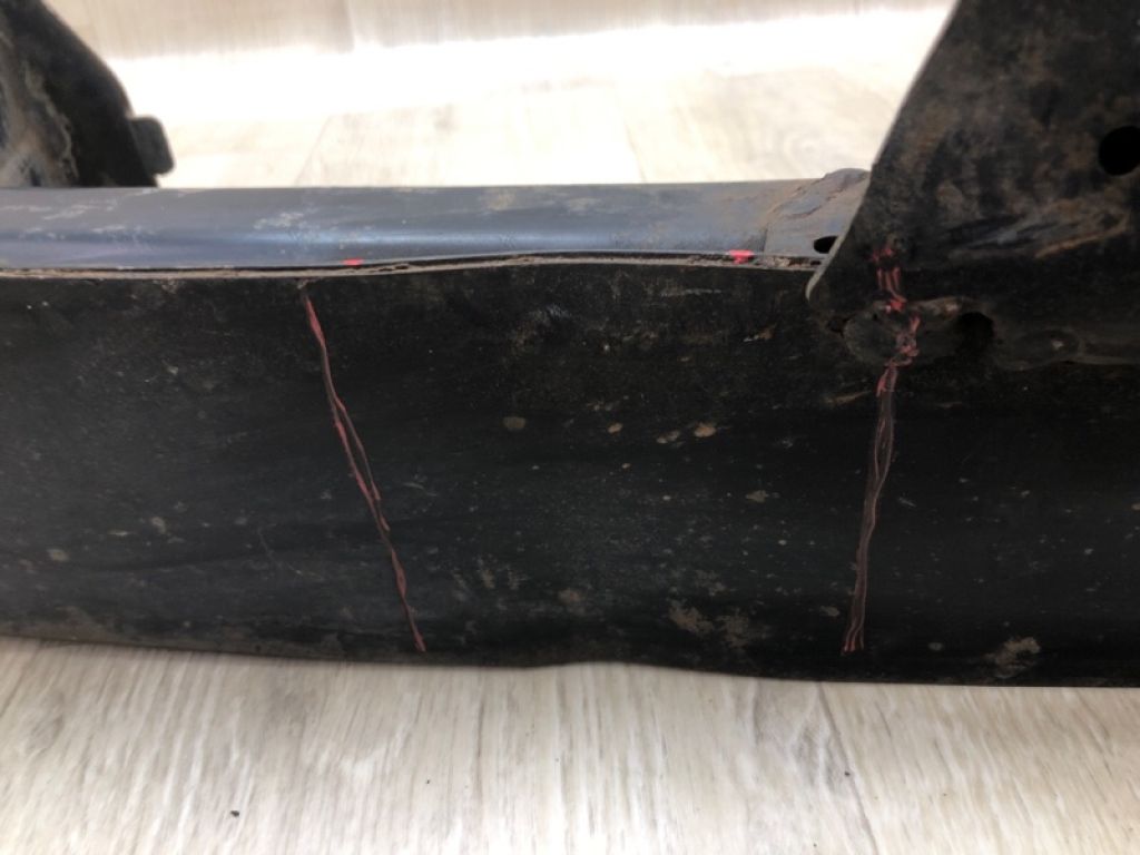 CM5Z-17906-B | Усилитель заднего бампера FORD FOCUS 10-18 - Фото 12