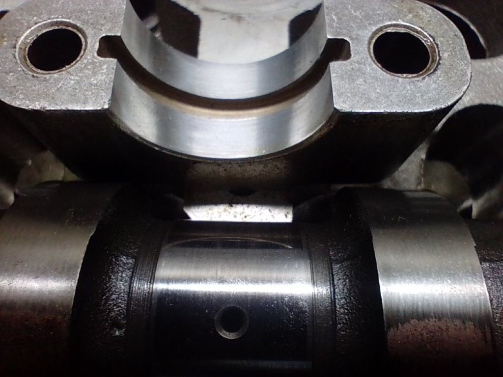 1005A863 | Головка блоку циліндрів MITSUBISHI LANCER X 10 07-15 - Фото 11