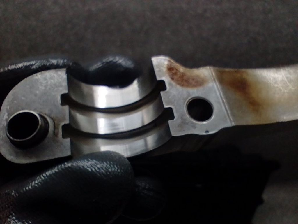 1005A863 | Головка блоку циліндрів MITSUBISHI LANCER X 10 07-15 - Фото 14