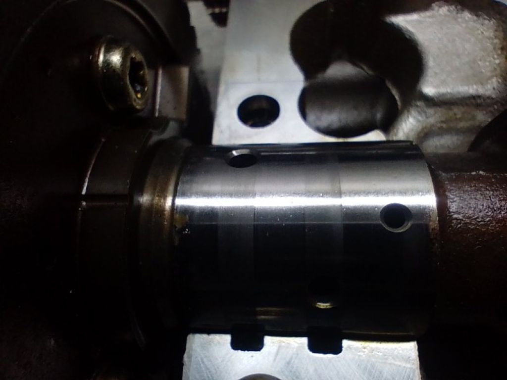 1005A863 | Головка блоку циліндрів MITSUBISHI LANCER X 10 07-15 - Фото 16