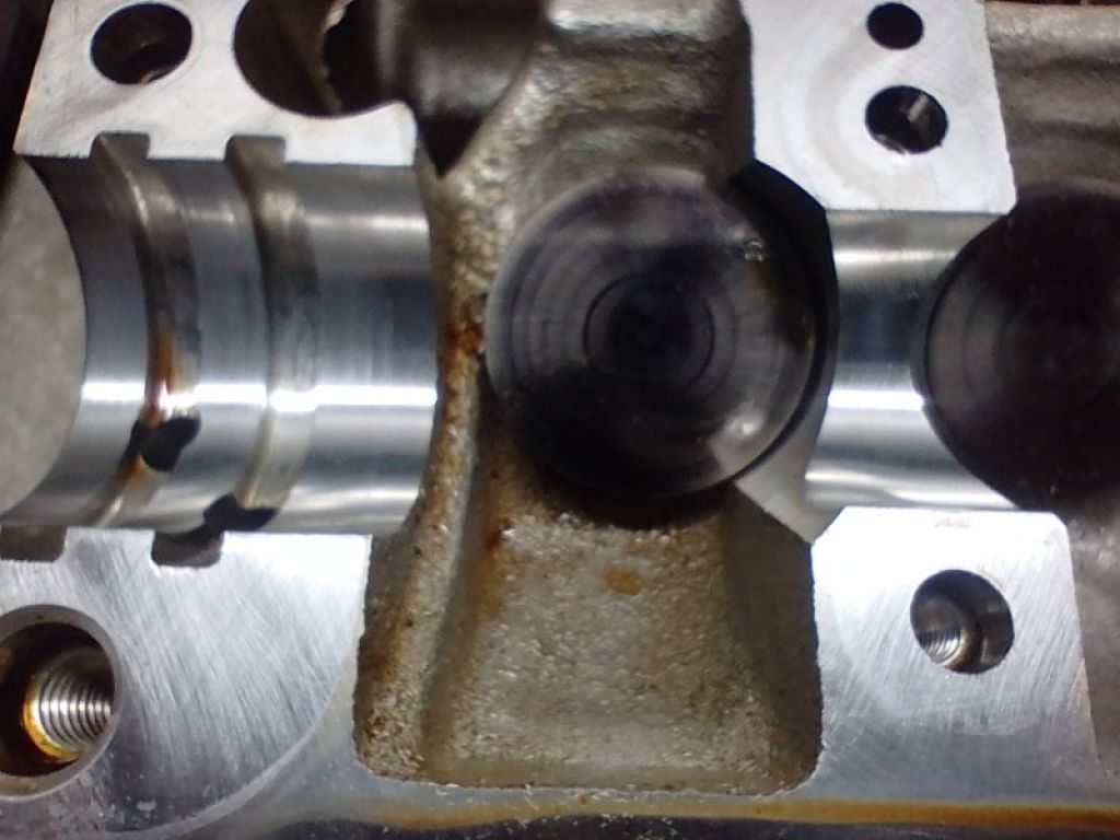 1005A863 | Головка блоку циліндрів MITSUBISHI LANCER X 10 07-15 - Фото 18