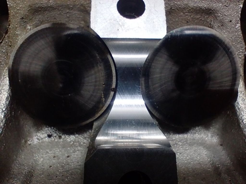 1005A863 | Головка блоку циліндрів MITSUBISHI LANCER X 10 07-15 - Фото 19