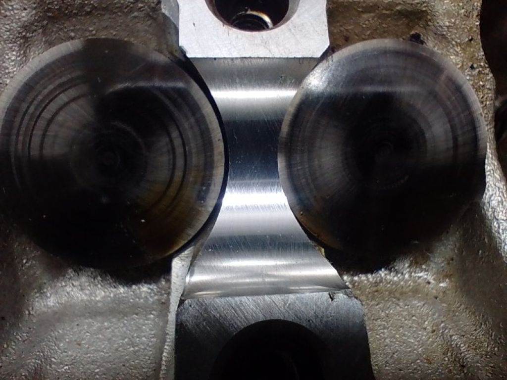 1005A863 | Головка блоку циліндрів MITSUBISHI LANCER X 10 07-15 - Фото 20