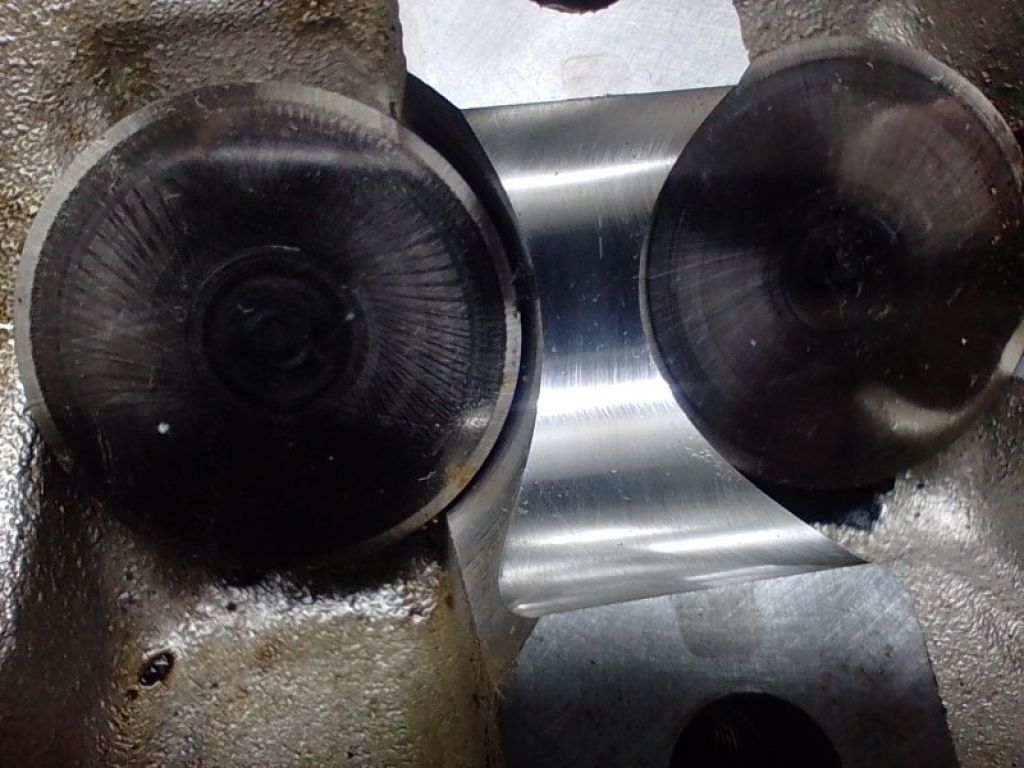 1005A863 | Головка блоку циліндрів MITSUBISHI LANCER X 10 07-15 - Фото 21