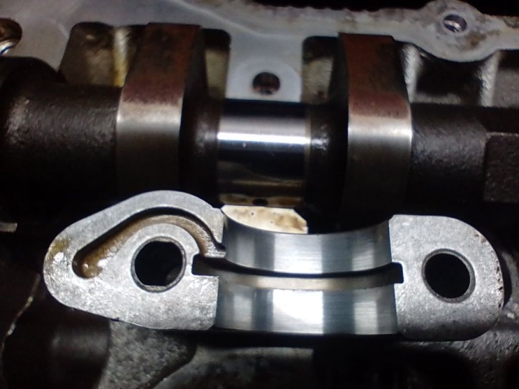 1005A863 | Головка блоку циліндрів MITSUBISHI LANCER X 10 07-15 - Фото 22