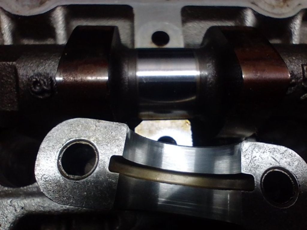 1005A863 | Головка блоку циліндрів MITSUBISHI LANCER X 10 07-15 - Фото 23