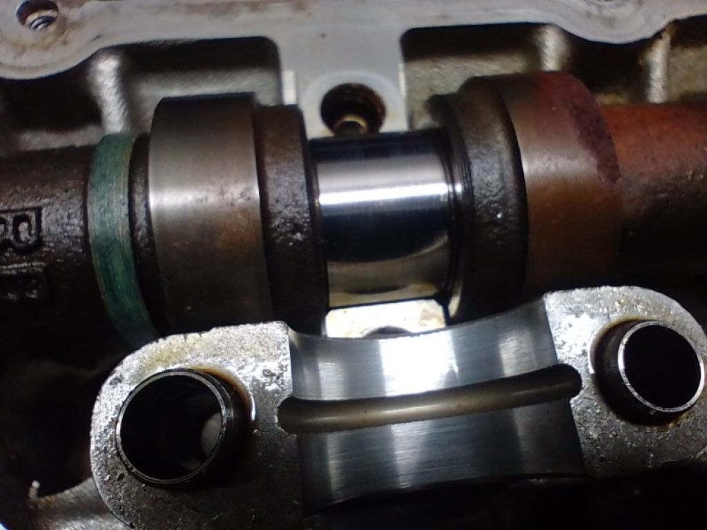 1005A863 | Головка блоку циліндрів MITSUBISHI LANCER X 10 07-15 - Фото 24