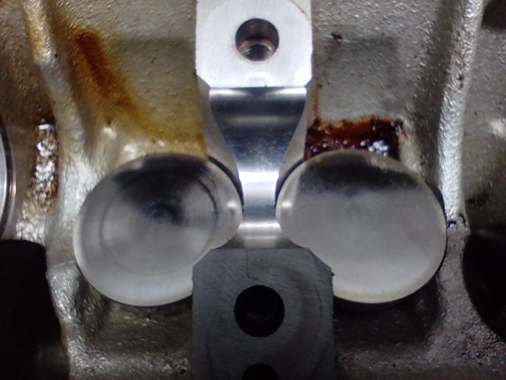 1005A863 | Головка блоку циліндрів MITSUBISHI LANCER X 10 07-15 - Фото 26