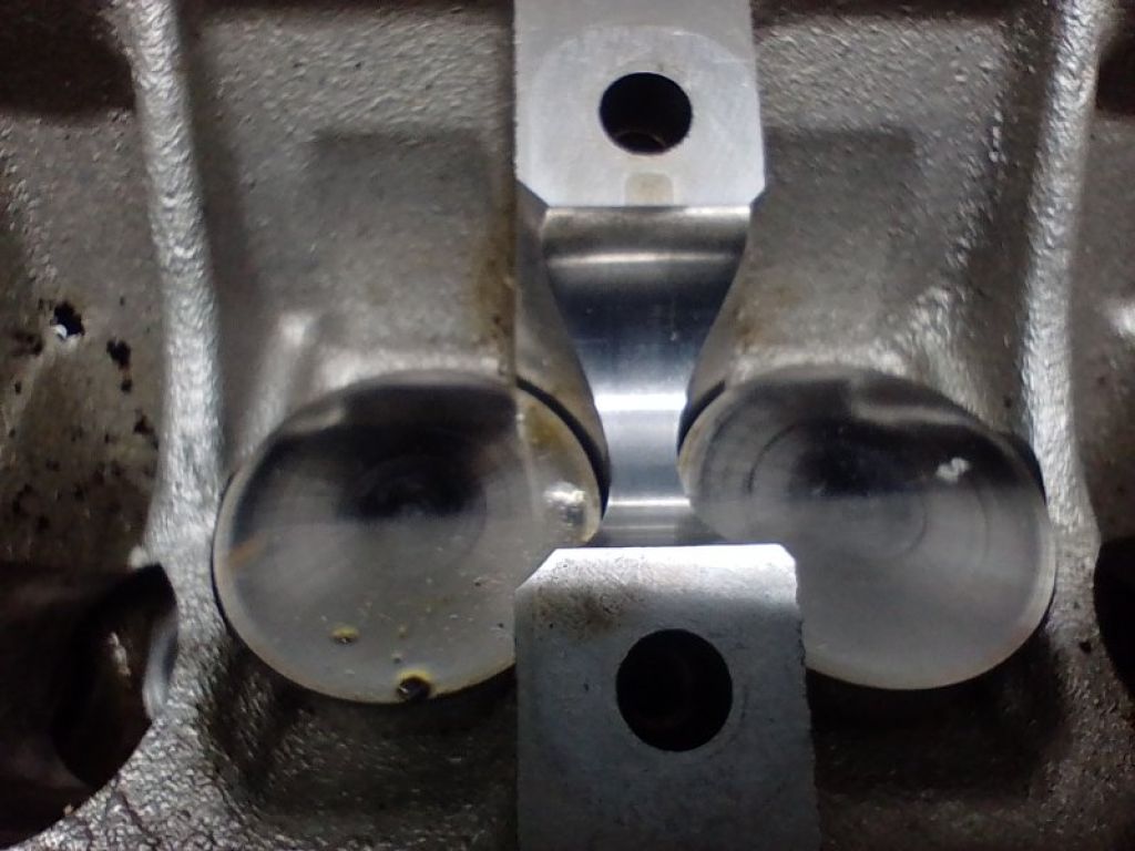 1005A863 | Головка блоку циліндрів MITSUBISHI LANCER X 10 07-15 - Фото 27