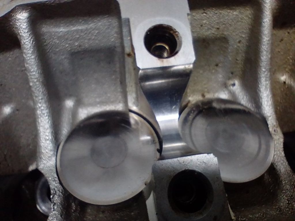 1005A863 | Головка блоку циліндрів MITSUBISHI LANCER X 10 07-15 - Фото 28