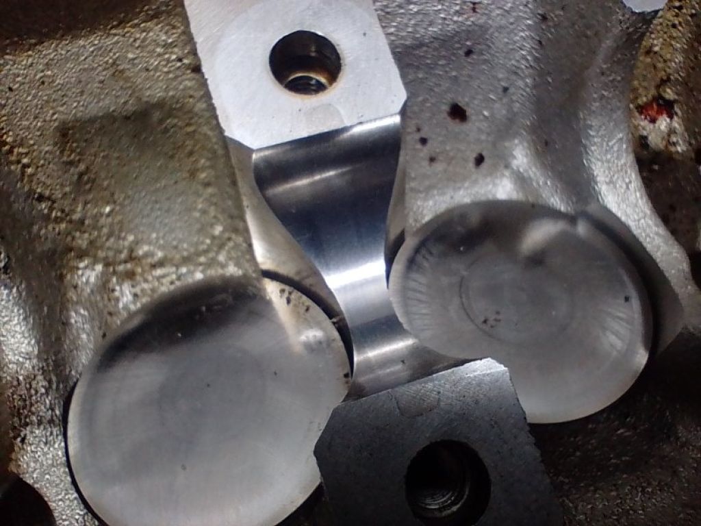 1005A863 | Головка блоку циліндрів MITSUBISHI LANCER X 10 07-15 - Фото 29