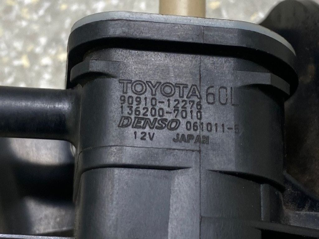 25860-31070 | Клапан електромагнітний (вакуумний) LEXUS ES350 06-12 - Фото 4