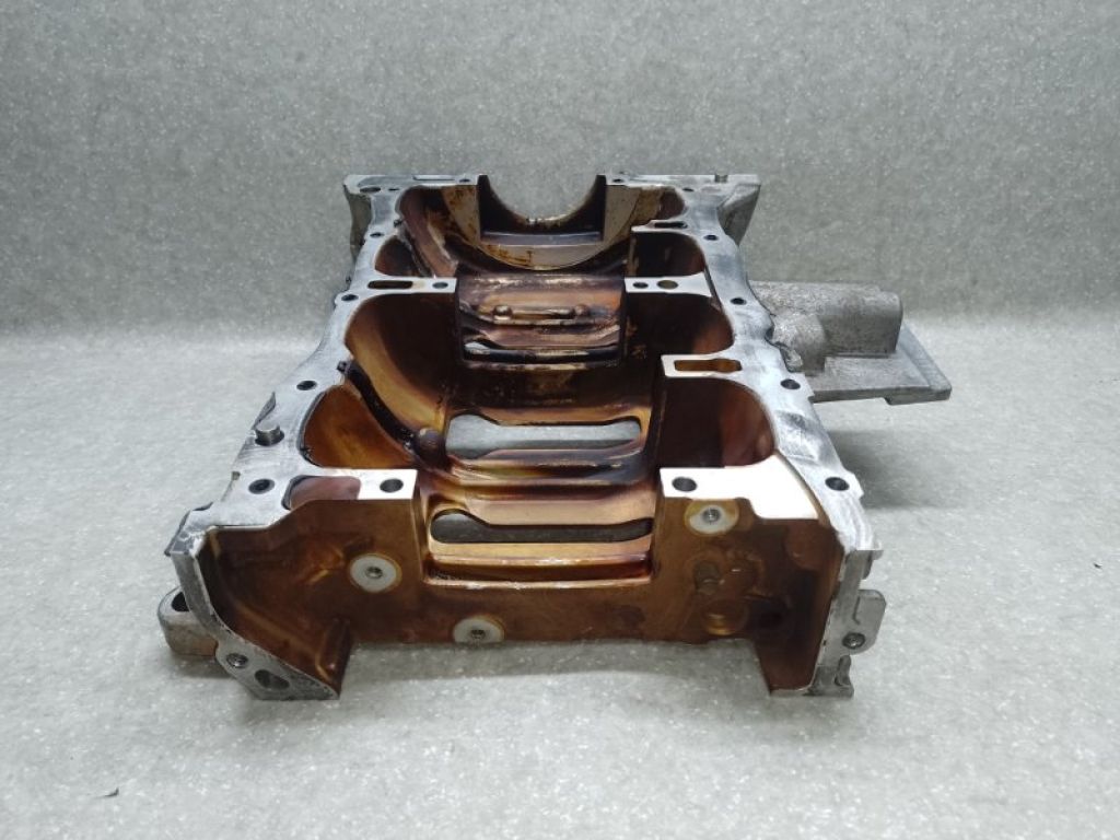 1050A753 | Піддон двигуна MITSUBISHI LANCER X 10 07-15 - Фото 4