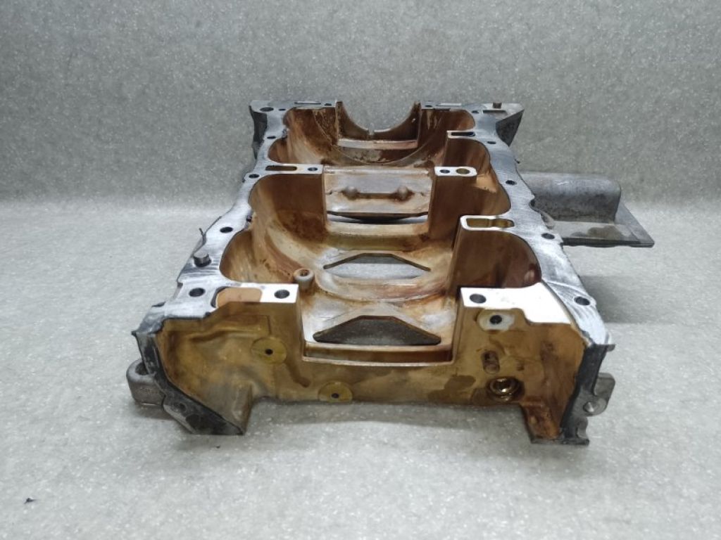 1050A753 | Піддон двигуна MITSUBISHI LANCER X 10 07-15 - Фото 4