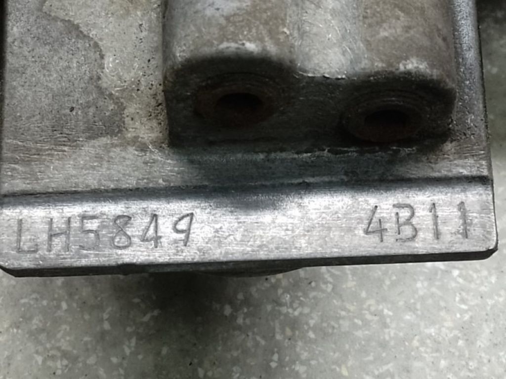 1050A753 | Піддон двигуна MITSUBISHI LANCER X 10 07-15 - Фото 7