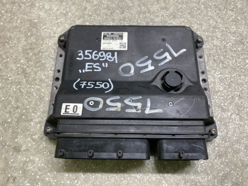 89661-3T831 | Блок керування двигуном LEXUS ES350 06-12