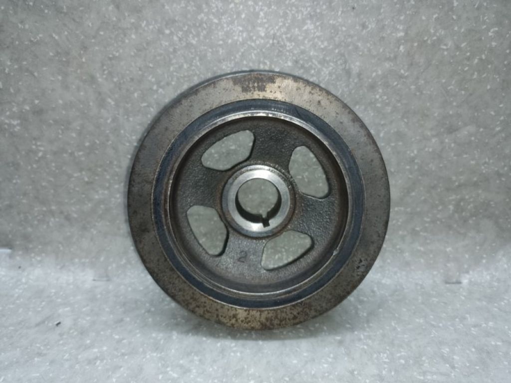 1104A052 | Шкив коленвала MITSUBISHI LANCER X 10 07-15