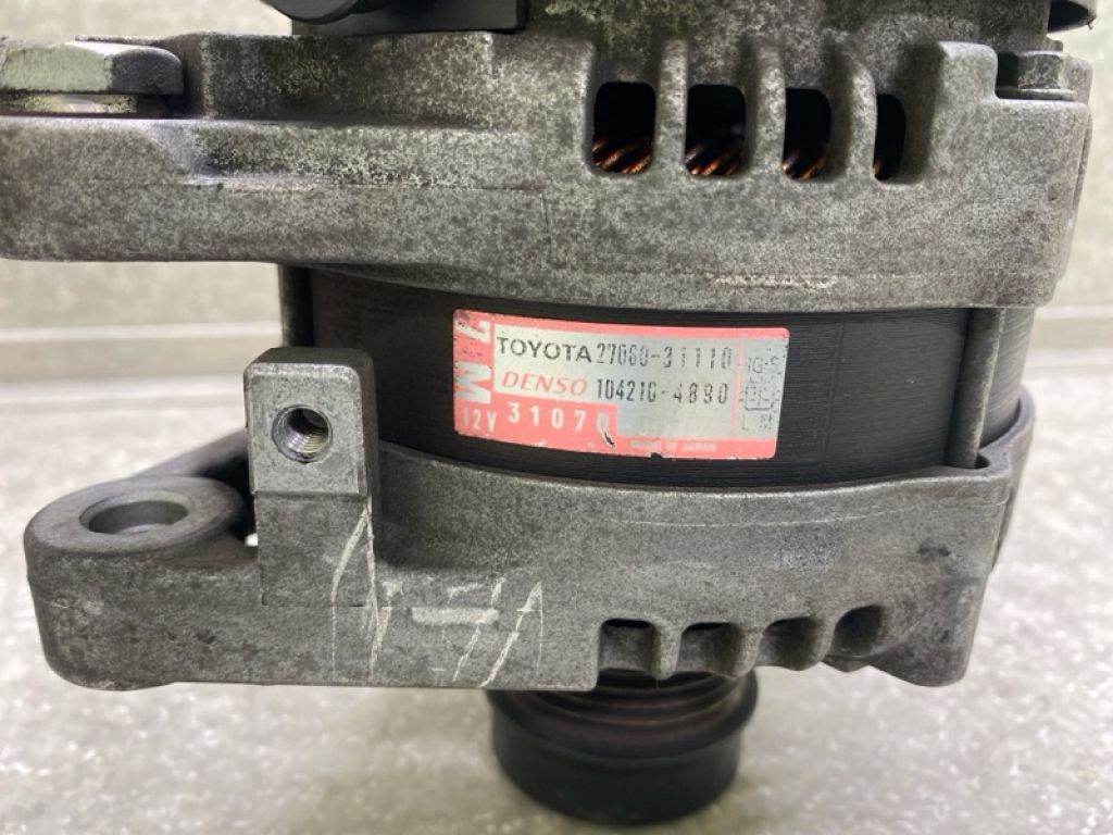 27060-31110 | Генератор LEXUS ES350 06-12 - Фото 6