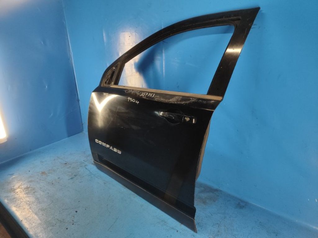 68079387AC | Двері передн. лів. JEEP COMPASS 06-16 - Фото 2