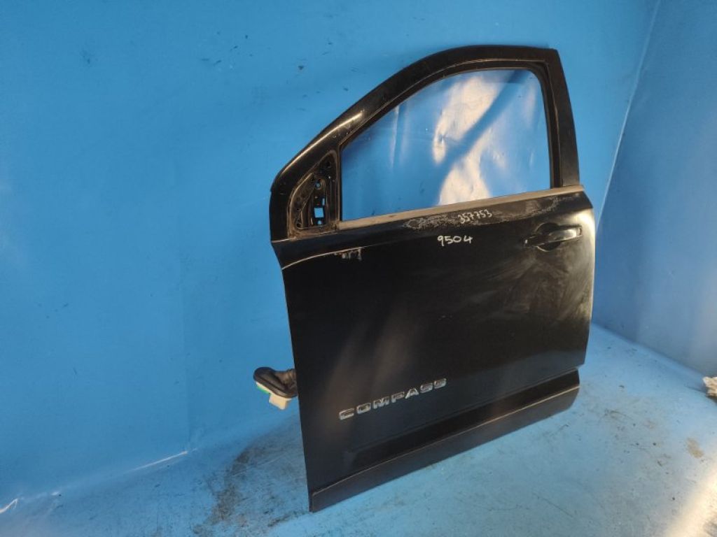 68079387AC | Двері передн. лів. JEEP COMPASS 06-16 - Фото 3