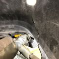 62022 4CE0H | Бампер передній NISSAN X-TRAIL/ROGUE T32 13-20 - Прев'ю 7
