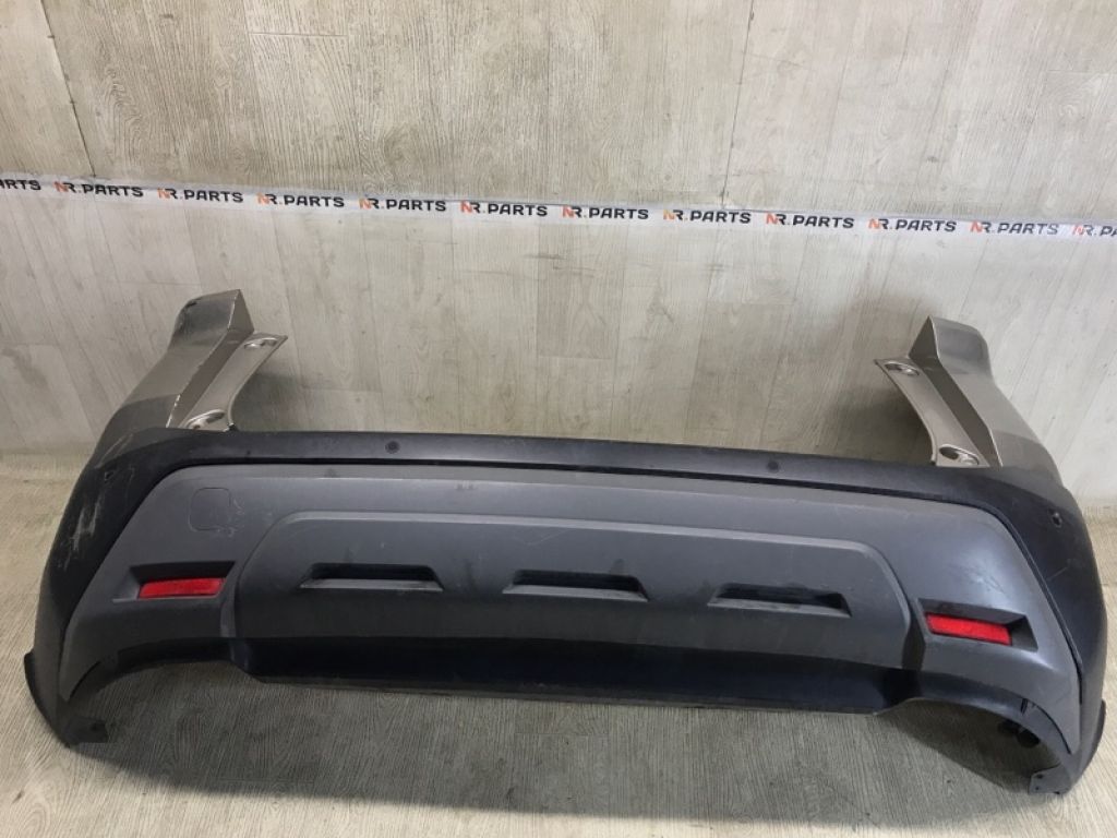 850B06RA0B | Бампер задній NISSAN X-TRAIL/ROGUE T33 20- - Фото 6