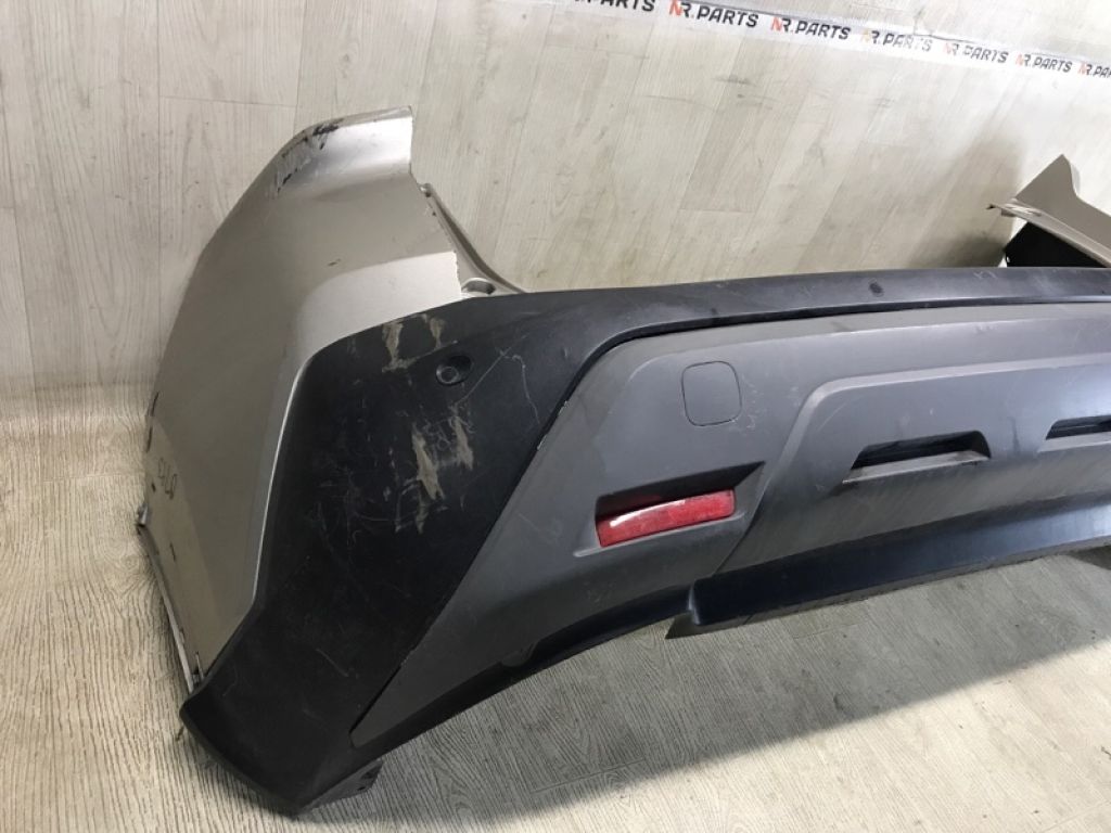 850B06RA0B | Бампер задній NISSAN X-TRAIL/ROGUE T33 20- - Фото 7