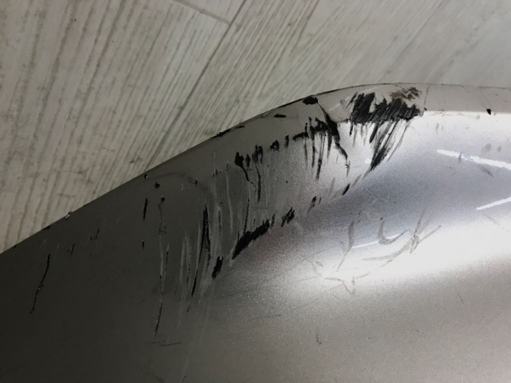 850B06RA0B | Бампер задній NISSAN X-TRAIL/ROGUE T33 20- - Фото 9