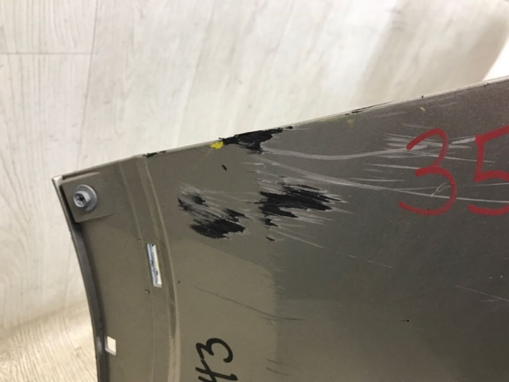 850B06RA0B | Бампер задній NISSAN X-TRAIL/ROGUE T33 20- - Фото 10