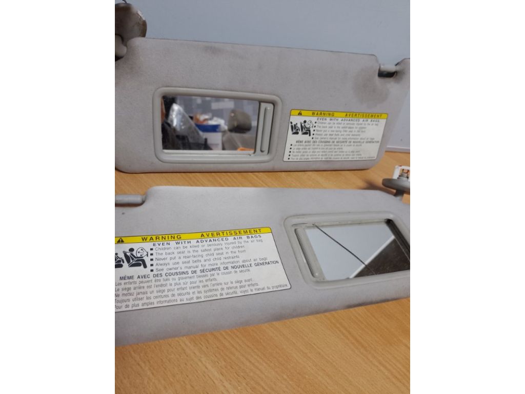 74320-30A21-B1 | Козирок сонцезахисний LEXUS GS350 GS300 05-11 - Фото 3