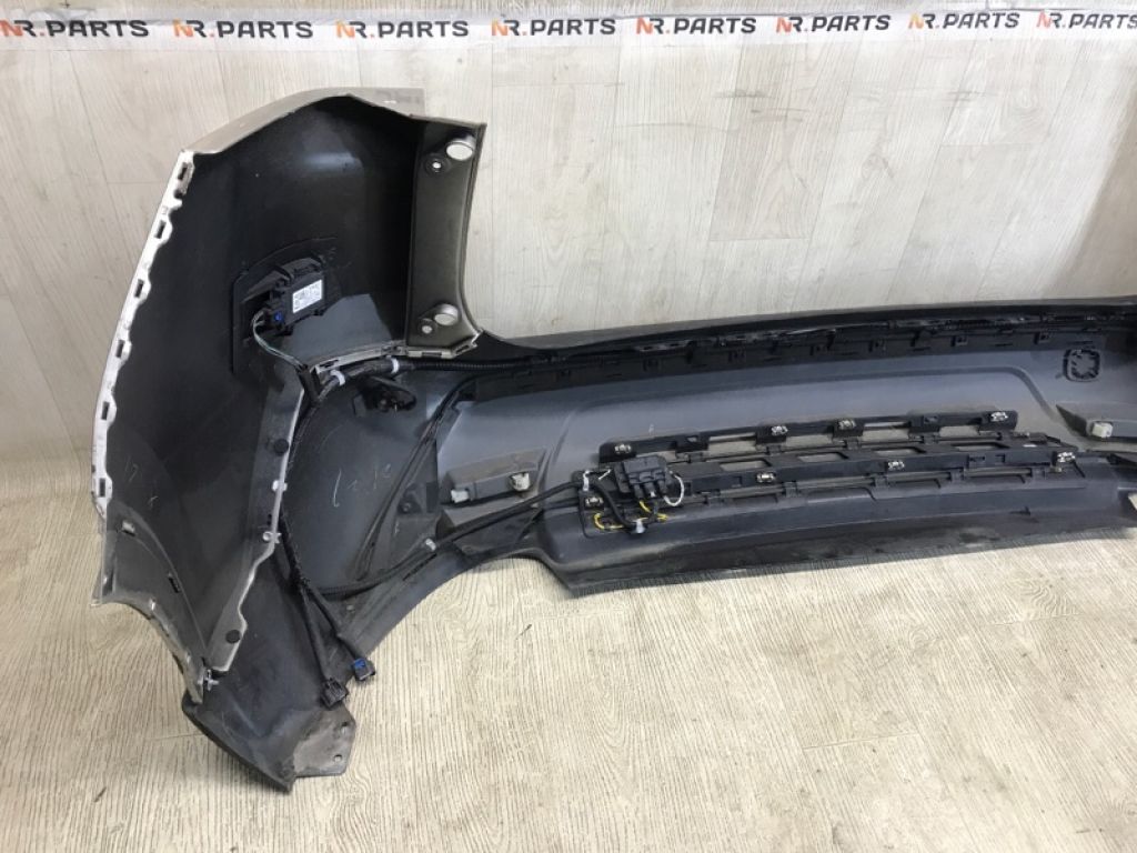 850B06RA0B | Бампер задній NISSAN X-TRAIL/ROGUE T33 20- - Фото 12