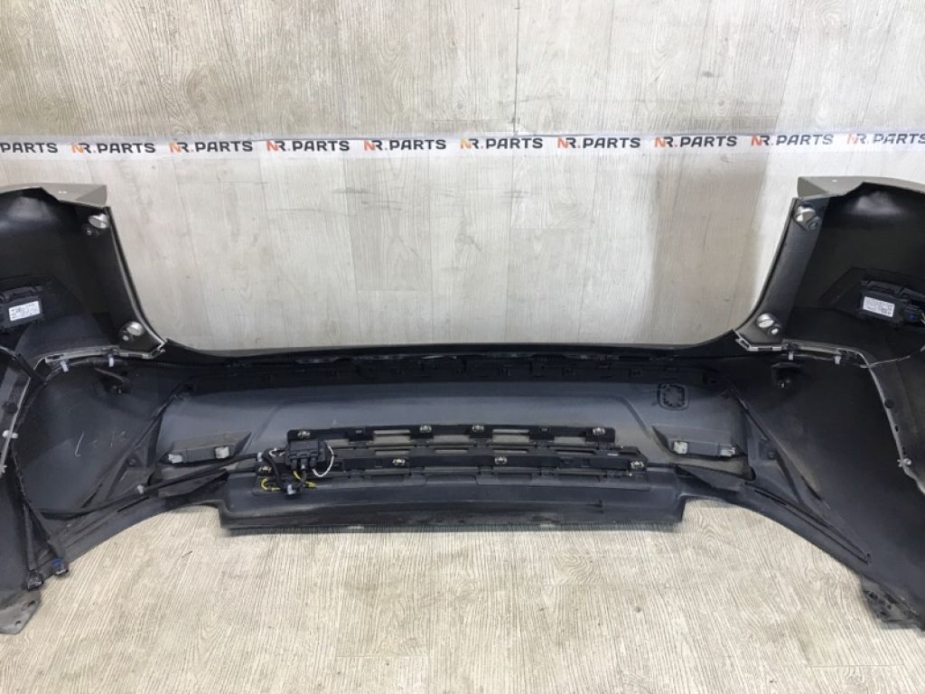 850B06RA0B | Бампер задній NISSAN X-TRAIL/ROGUE T33 20- - Фото 13