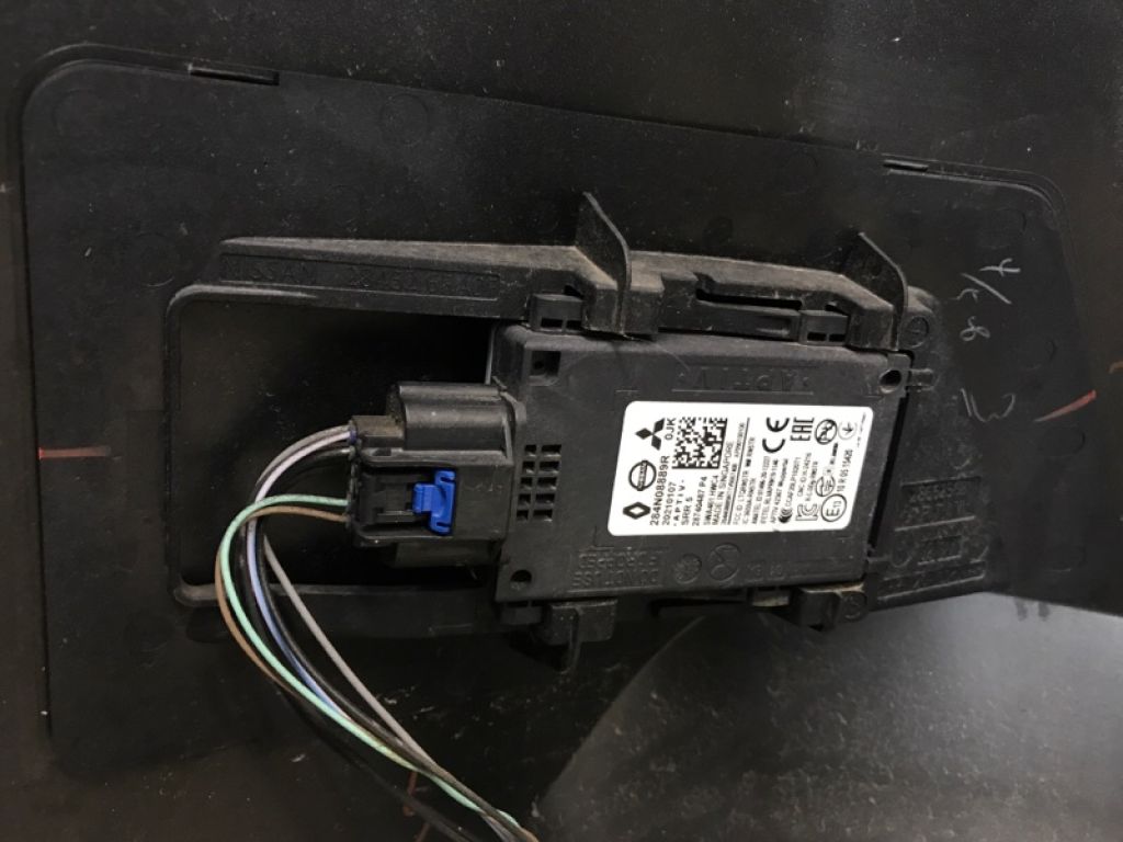 850B06RA0B | Бампер задній NISSAN X-TRAIL/ROGUE T33 20- - Фото 16