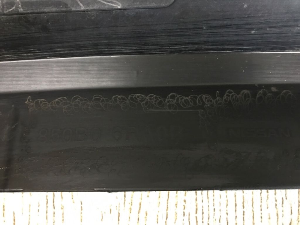 850B06RA0B | Бампер задній NISSAN X-TRAIL/ROGUE T33 20- - Фото 17