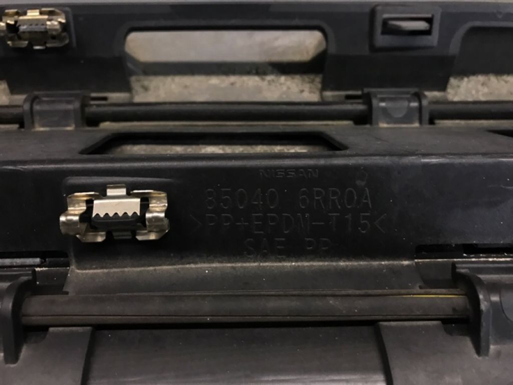 850B06RA0B | Бампер задній NISSAN X-TRAIL/ROGUE T33 20- - Фото 18