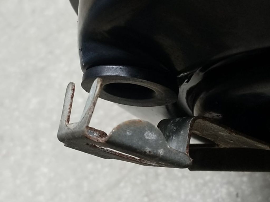 26402AL04A | Вакуумний підсилювач гальм SUBARU LEGACY BN 14-18 - Фото 5