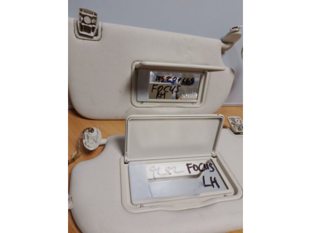 DM5Z-5804104-EC | Козырек солнцезащитный FORD FOCUS 10-18 - Фото 4