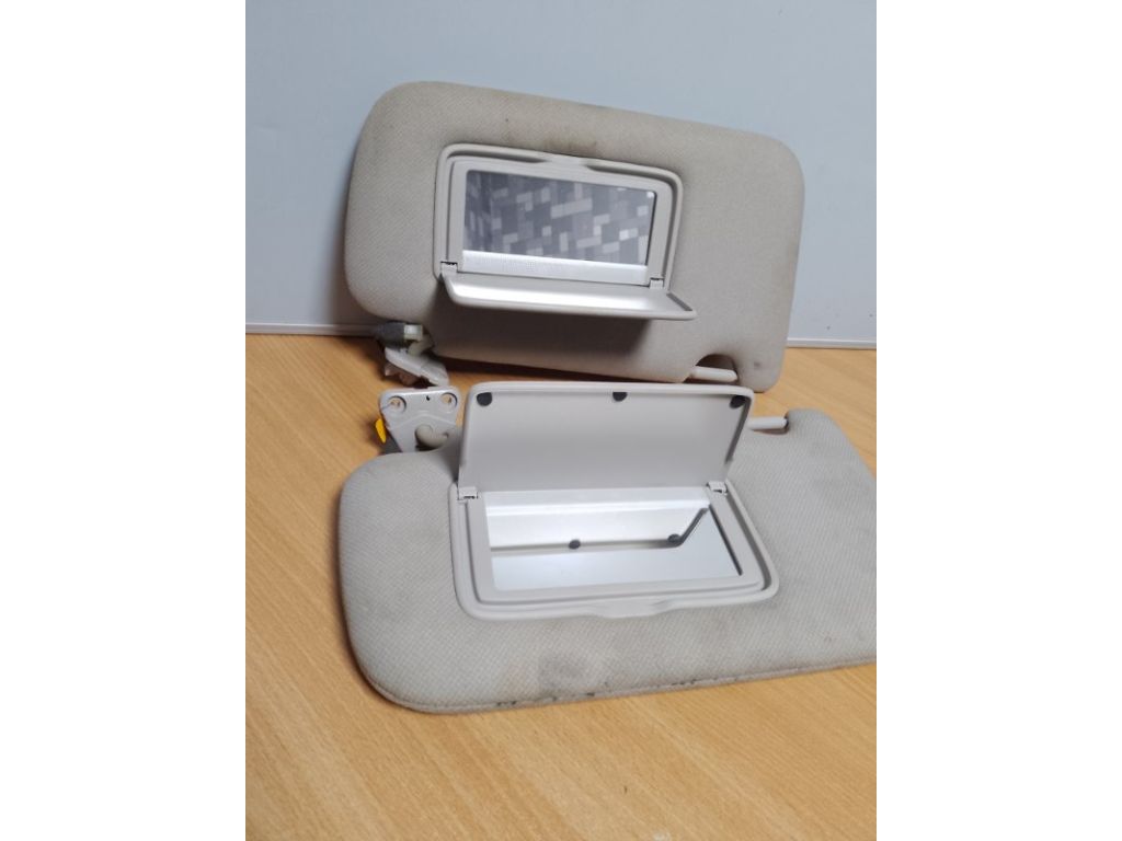 96400-3SG8A | Козырек солнцезащитный NISSAN SENTRA B17 12-21 - Фото 3