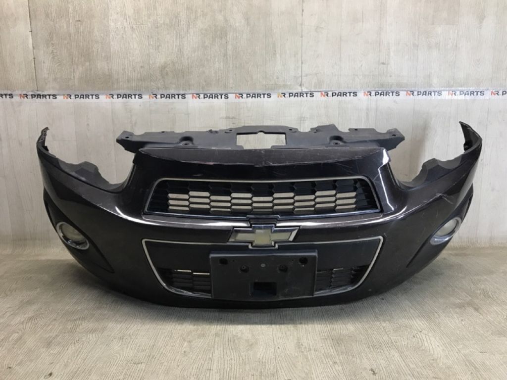 95245182 | Бампер передній CHEVROLET SONIC 11-16