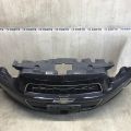 95245182 | Бампер передній CHEVROLET SONIC 11-16 - Прев'ю 2